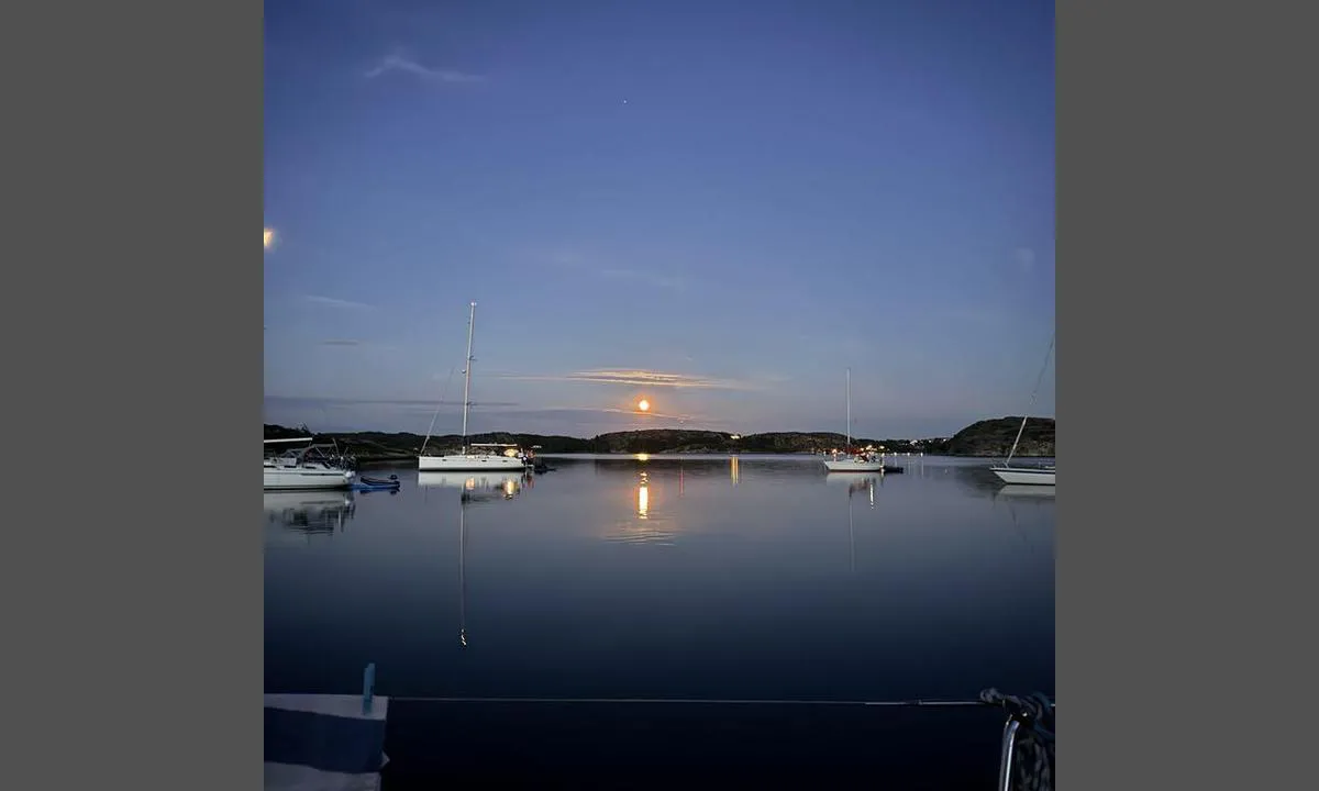 Kalvön - Fjällbacka skärgård