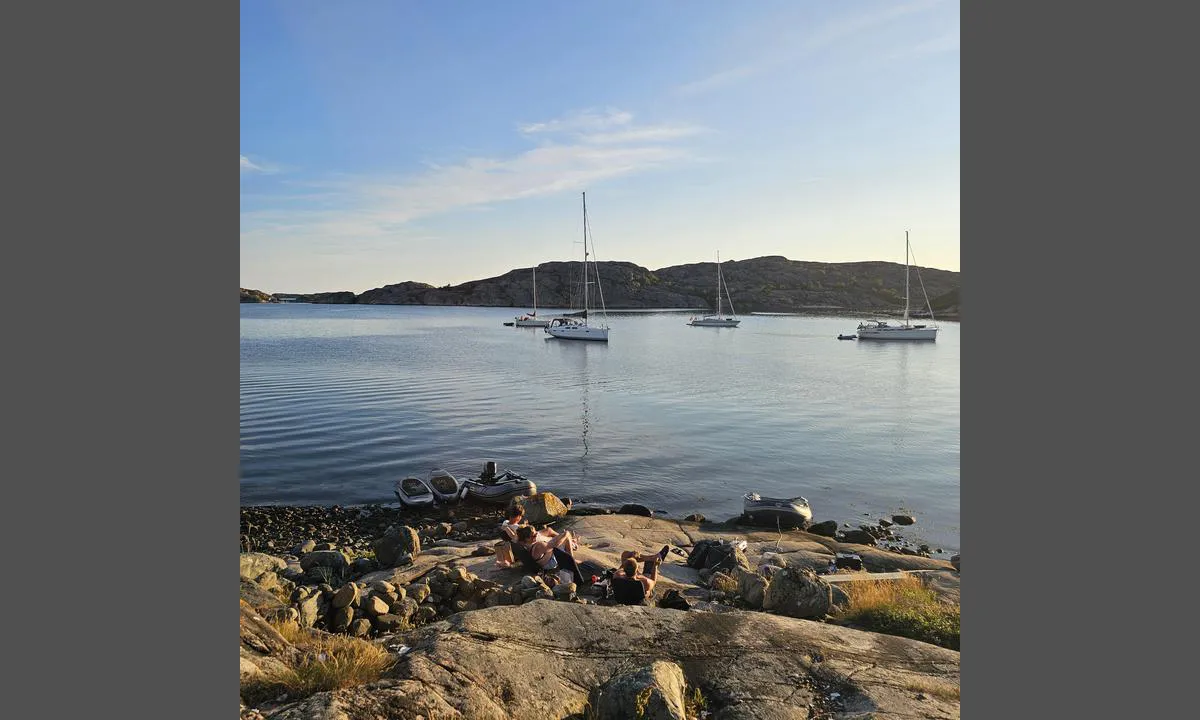Kalvön - Fjällbacka skärgård