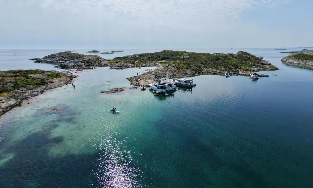 Kalvøyene - Grimstad