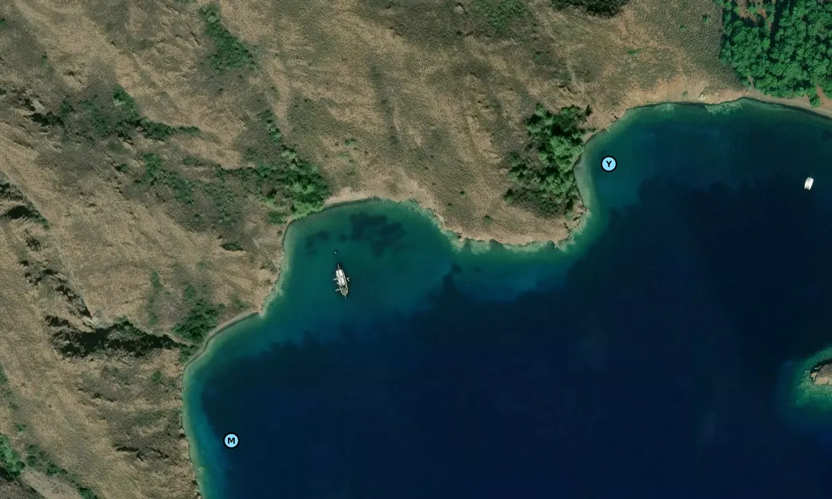 Satelite image of Kara Ali