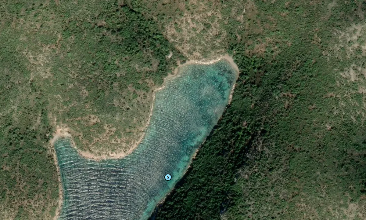 Satelite image of Karaada
