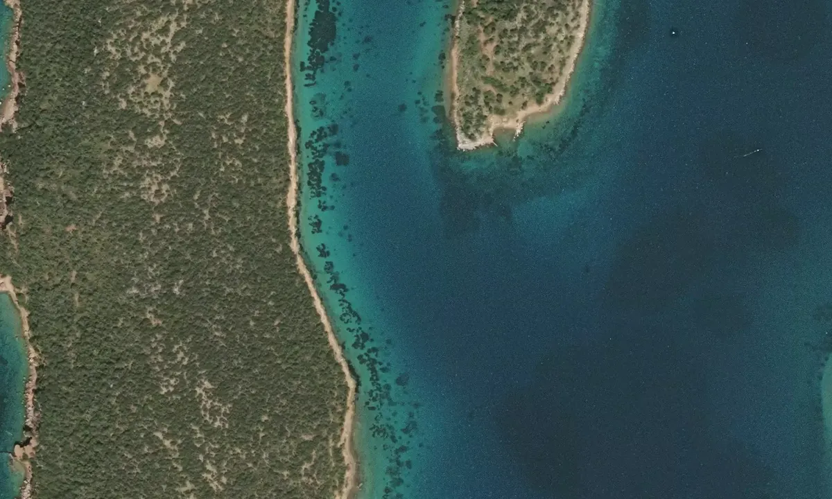 Satelite image of Karabag Adasi