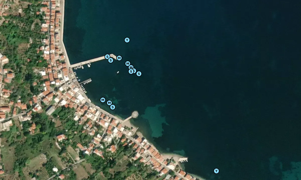 Satelite image of Kardhamila
