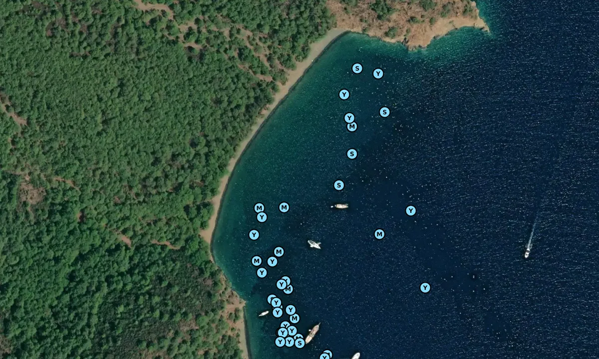 Satelite image of Kargi Koyou