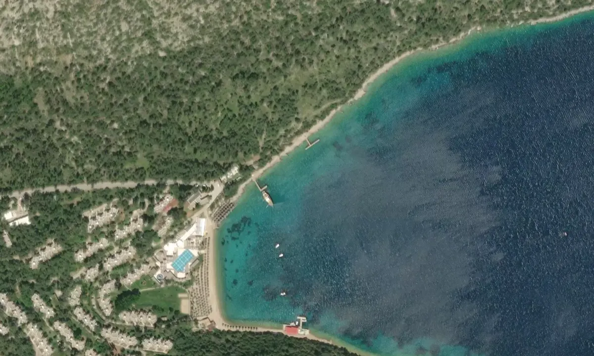 Satelite image of Kargicik Buku