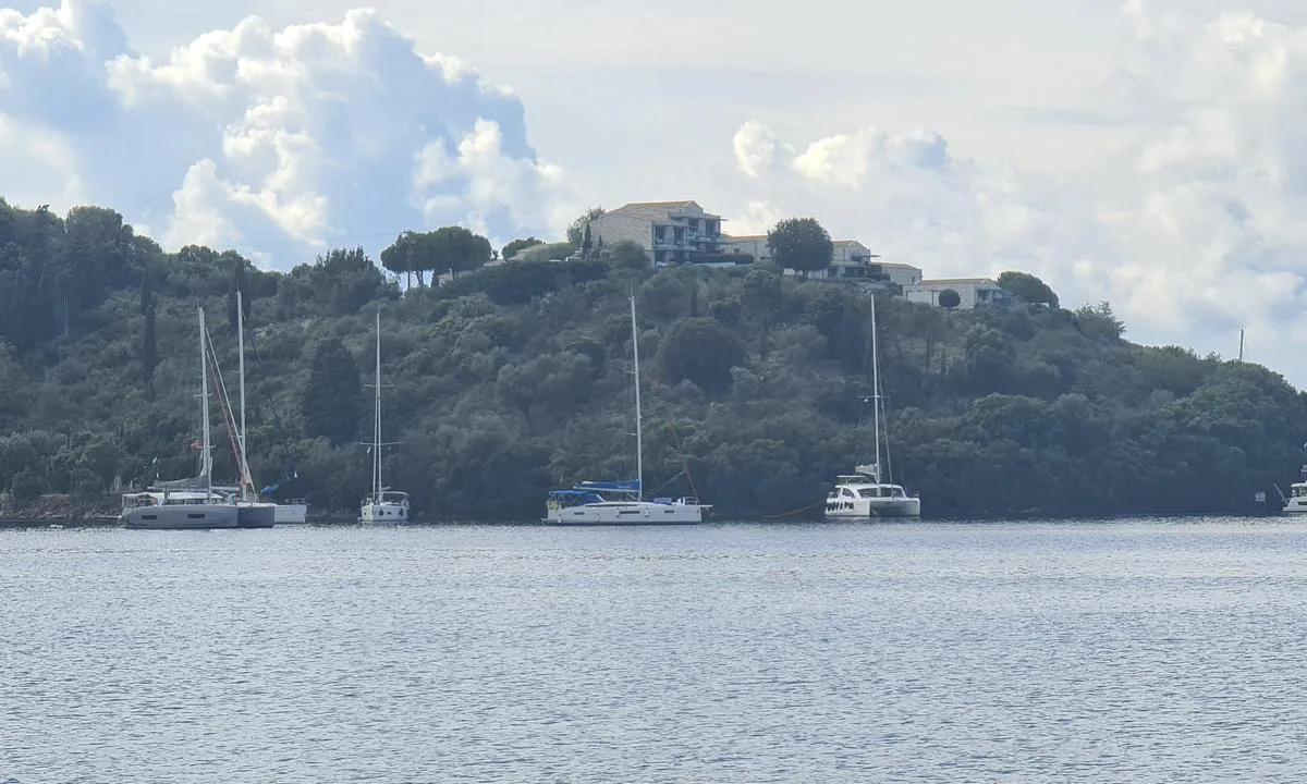Karvouno Beach