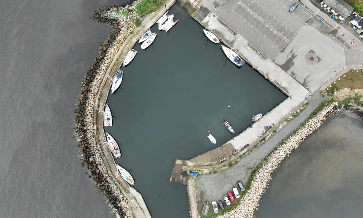 Kåseberga Hamn