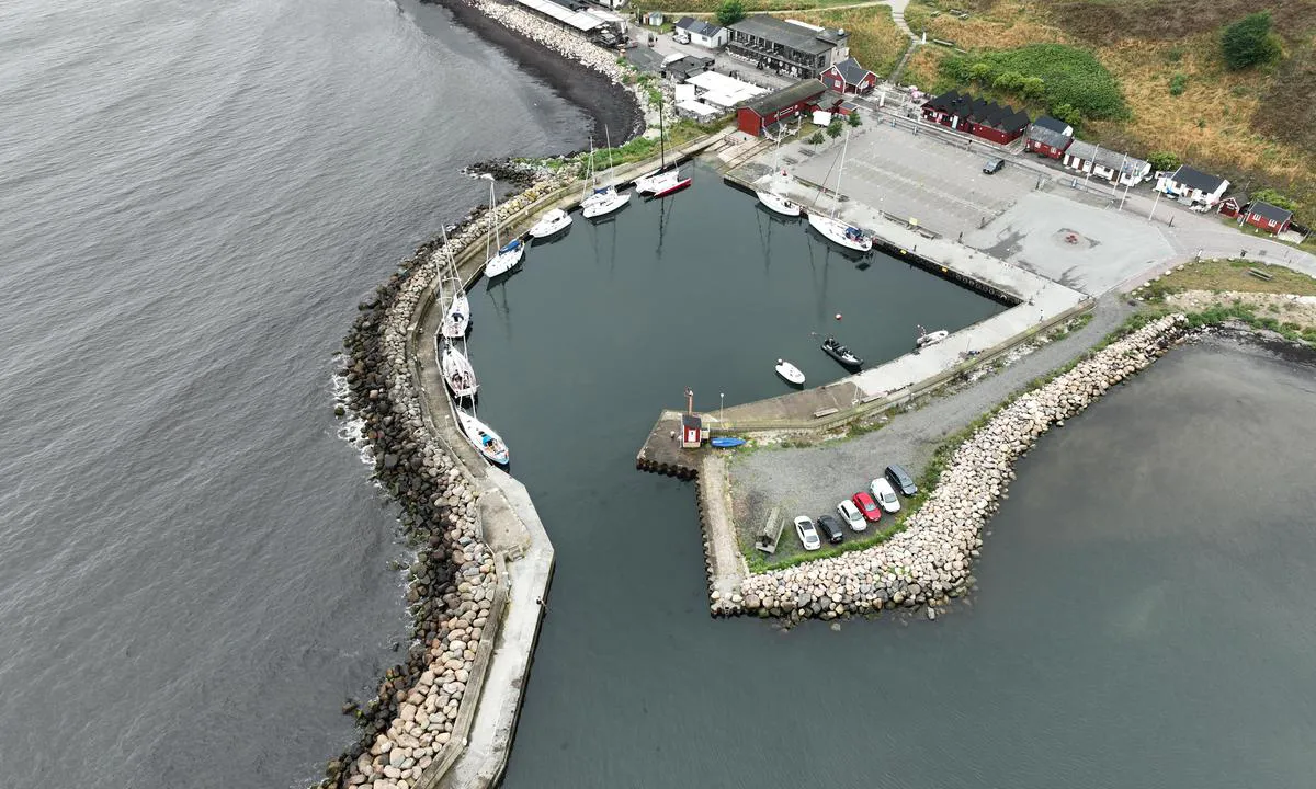 Kåseberga Hamn