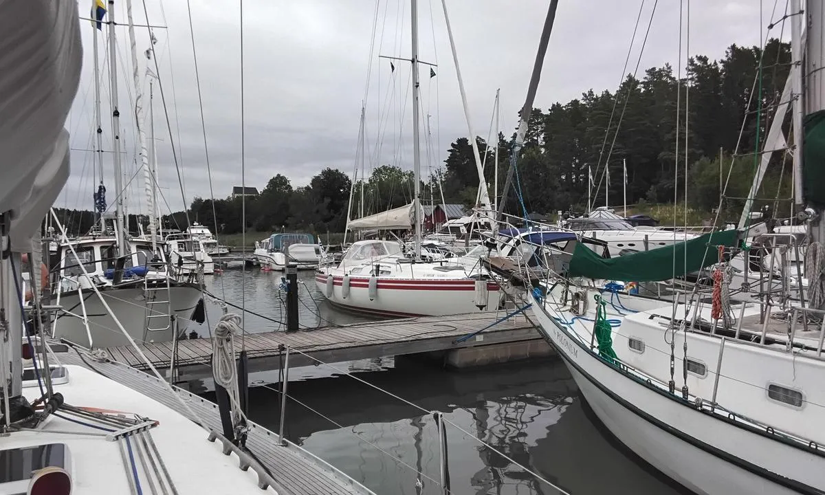Kastelholms Gästhamn Marina