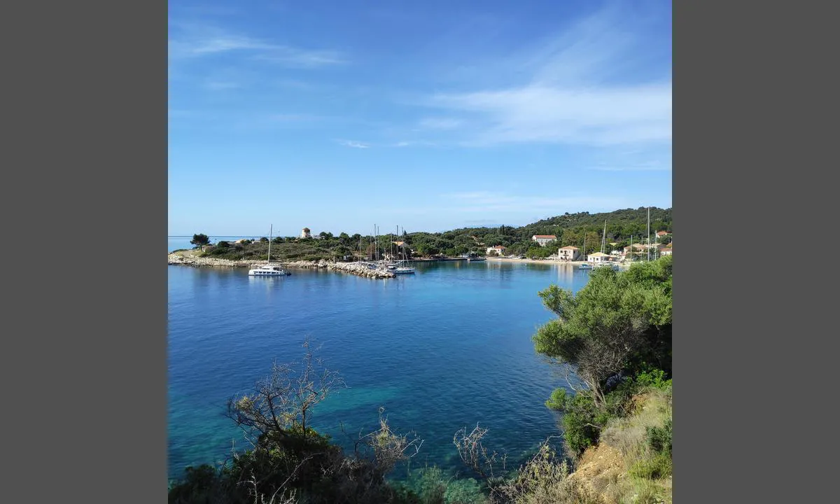 Kastos marina
