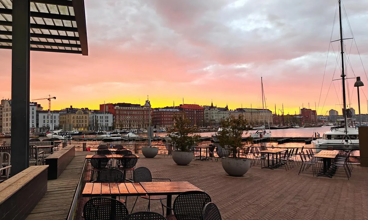 Katajanokka - MarinaBay
