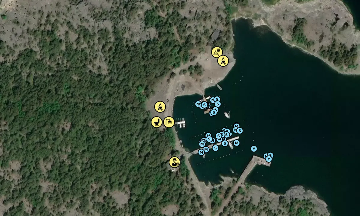 Satelite image of Katanpää