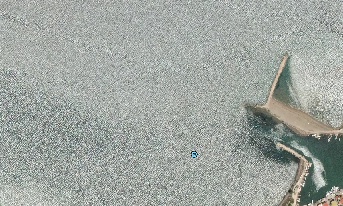 Satelite image of Kato Achaia