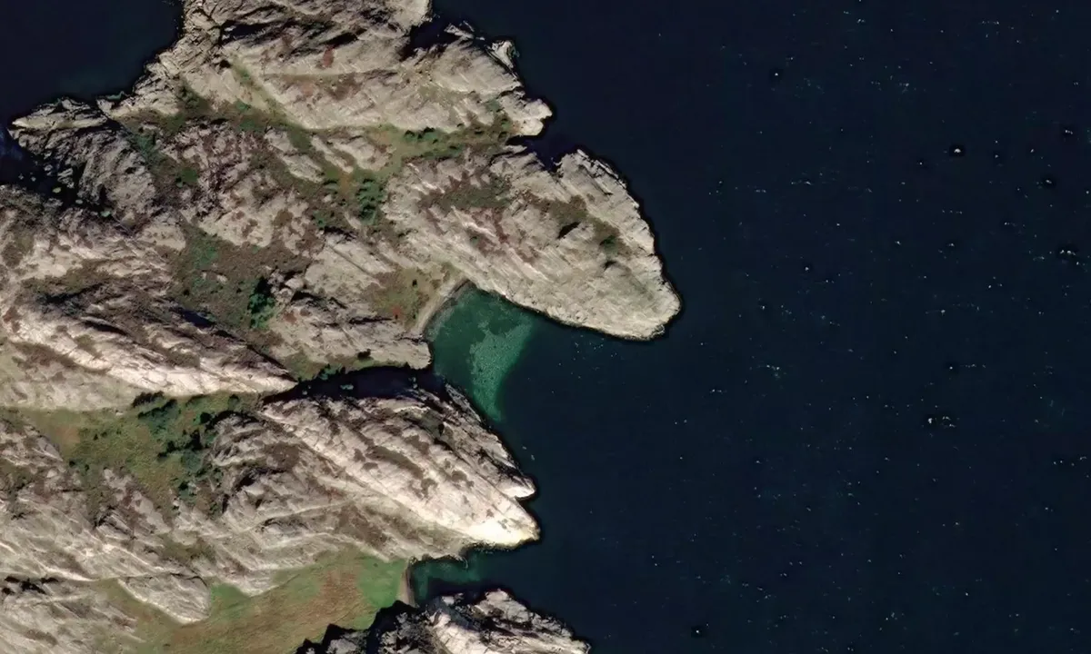 Satelite image of Katten