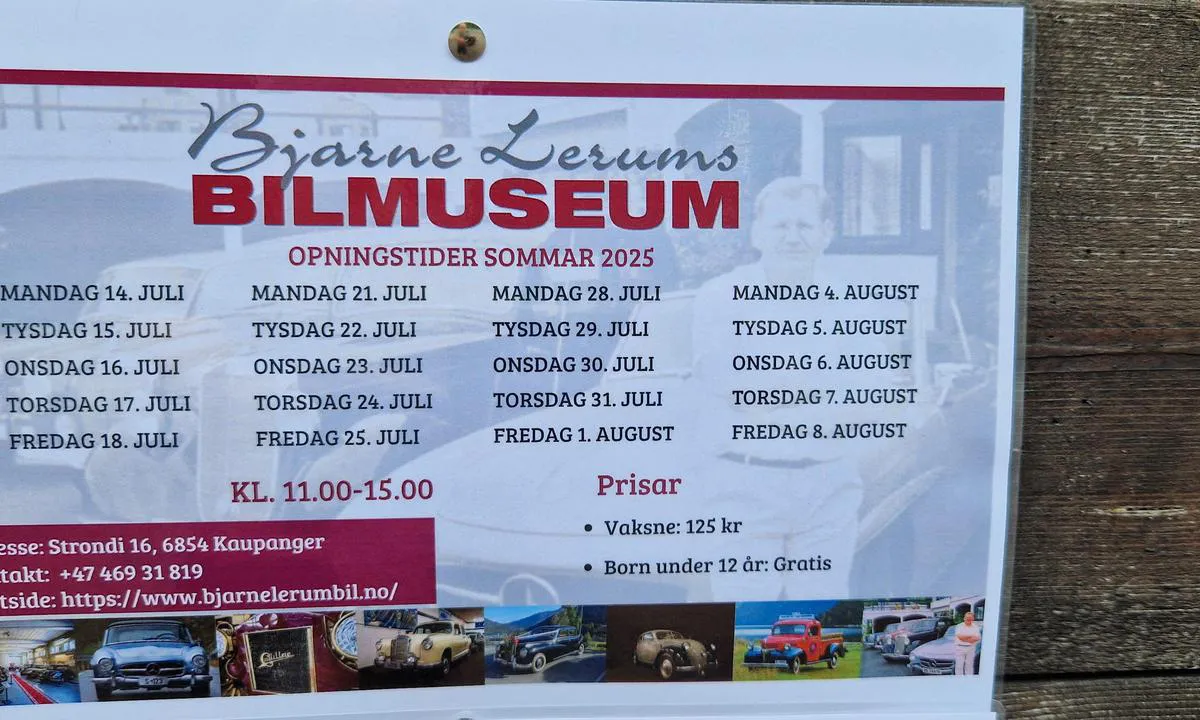 Kaupanger gjestehavn: {"base": "no", "no": "Mye flotte biler \u00e5 se", "se": "M\u00e5nga fina bilar att se", "en": "Many beautiful cars to see", "da": "Mange flotte biler at se", "fr": "Beaucoup de belles voitures \u00e0 voir", "de": "Viele tolle Autos zu sehen", "es": "Muchos coches bellos para ver", "it": "Molte belle macchine da vedere", "pt": "Muitos carros magn\u00edficos para ver", "nl": "Veel mooie auto's om te zien", "pl": "Wiele wspania\u0142ych samochod\u00f3w do zobaczenia", "uk": "\u0411\u0430\u0433\u0430\u0442\u043e \u0447\u0443\u0434\u043e\u0432\u0438\u0445 \u0430\u0432\u0442\u043e\u043c\u043e\u0431\u0456\u043b\u0456\u0432 \u0434\u043b\u044f \u043e\u0433\u043b\u044f\u0434\u0443", "ro": "O mul\u021bime de ma\u0219ini frumoase de v\u0103zut", "tr": "Bir\u00e7ok harika araba g\u00f6rmek", "el": "\u03a0\u03bf\u03bb\u03bb\u03ac \u03cc\u03bc\u03bf\u03c1\u03c6\u03b1 \u03b1\u03c5\u03c4\u03bf\u03ba\u03af\u03bd\u03b7\u03c4\u03b1 \u03bd\u03b1 \u03b4\u03b5\u03b9 \u03ba\u03b1\u03bd\u03b5\u03af\u03c2", "cs": "Mnoho skv\u011bl\u00fdch aut k vid\u011bn\u00ed", "hu": "Sok sz\u00e9p aut\u00f3 van l\u00e1that\u00f3", "fi": "Paljon upeita autoja n\u00e4ht\u00e4v\u00e4n\u00e4", "bg": "\u041c\u043d\u043e\u0433\u043e \u043a\u0440\u0430\u0441\u0438\u0432\u0438 \u0430\u0432\u0442\u043e\u043c\u043e\u0431\u0438\u043b\u0438 \u0437\u0430 \u0433\u043b\u0435\u0434\u0430\u043d\u0435", "sr": "\u041c\u043d\u043e\u0433\u043e \u043b\u0435\u043f\u0438\u0445 \u0430\u0443\u0442\u043e\u043c\u043e\u0431\u0438\u043b\u0430 \u0437\u0430 \u0432\u0438\u0434\u0435\u0442\u0438", "et": "Palju ilusaid autosid, mida n\u00e4ha", "lv": "Daudz lieliskas automa\u0161\u012bnas ko redz\u0113t", "lt": "Daug puiki\u0173 automobili\u0173 pamatyti"}