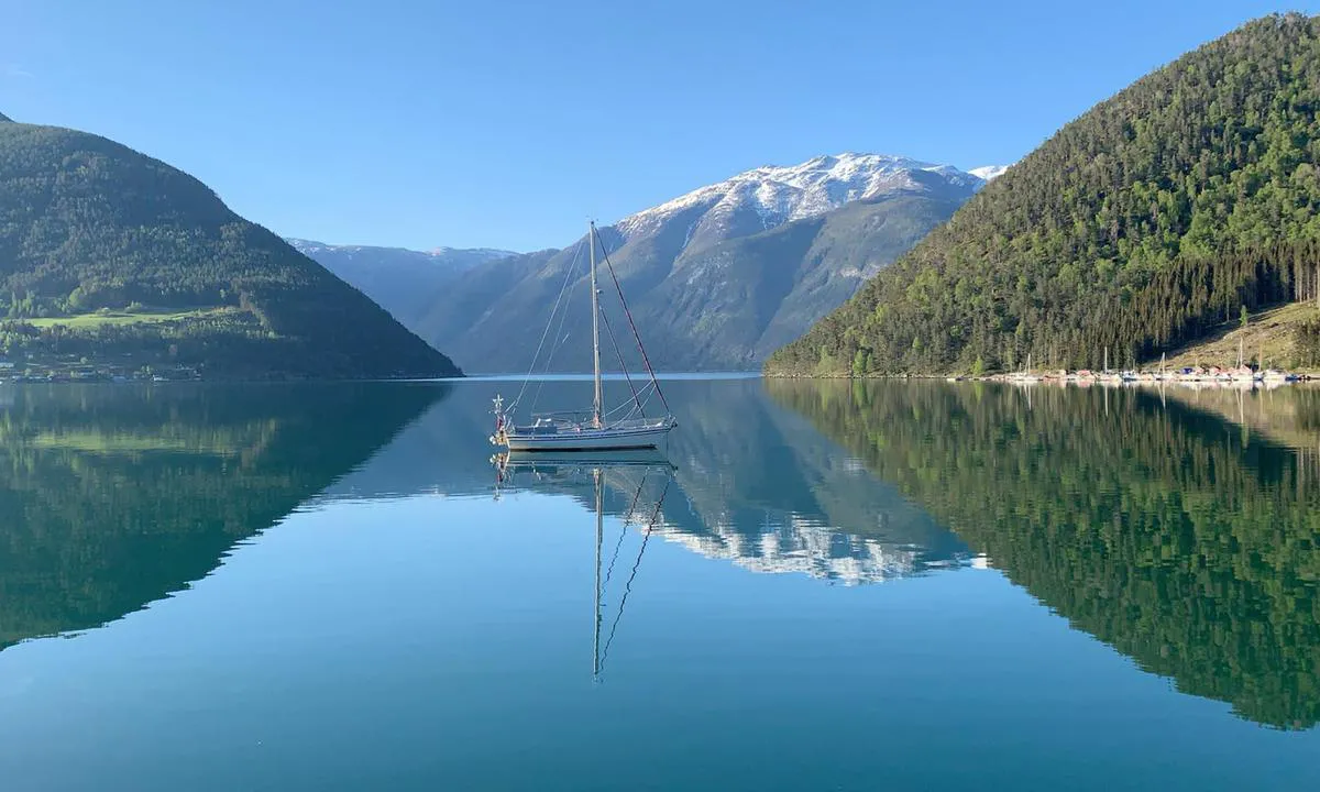 Kaupanger svaibøye