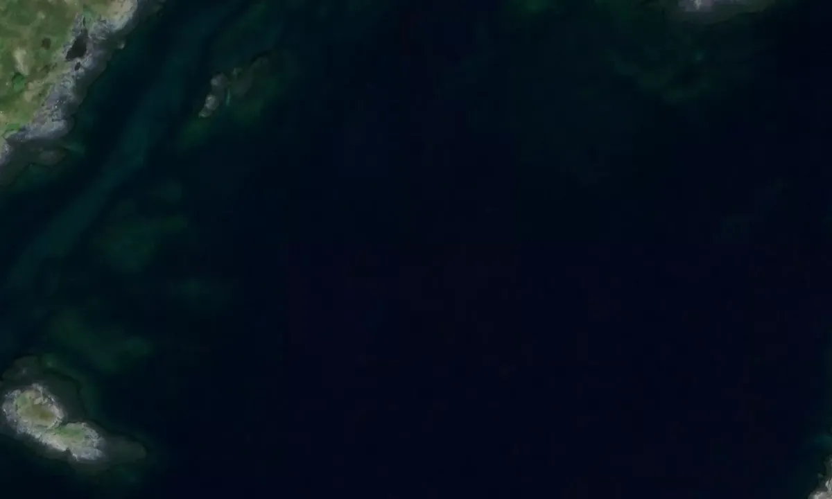 Satelite image of Kavringan