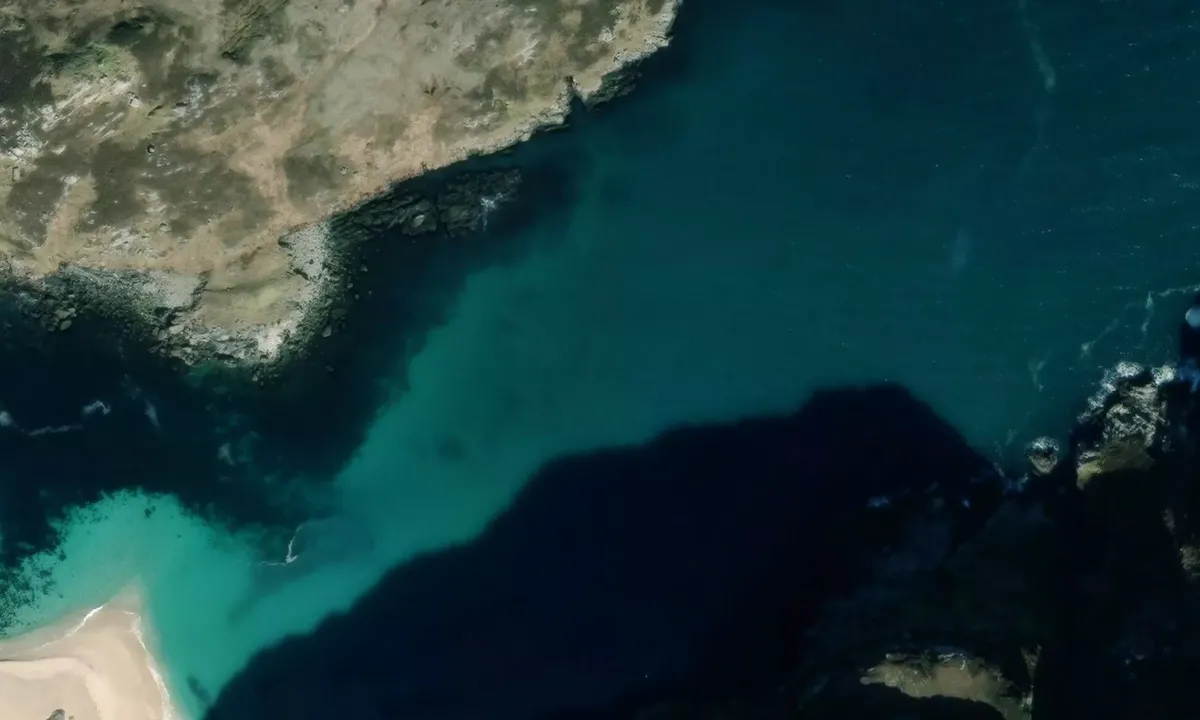 Satelite image of Kearstay