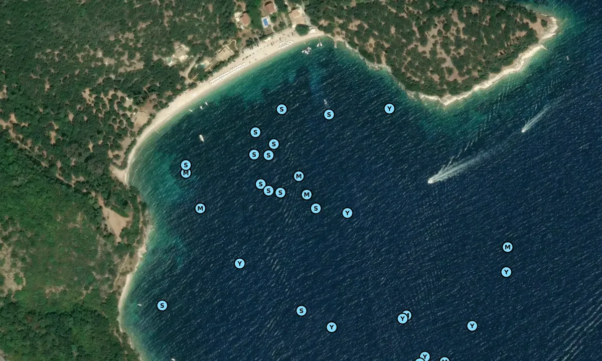 Satelite image of Kerasiá