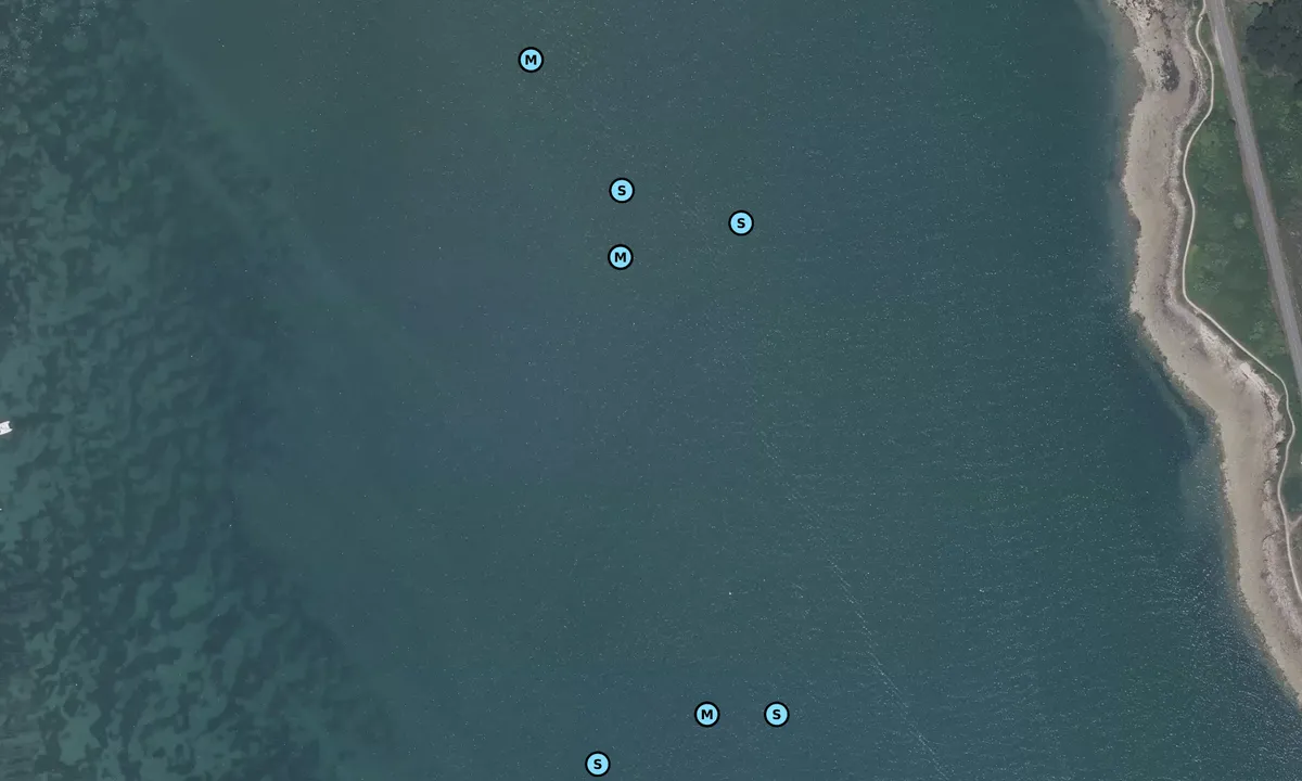 Satelite image of Kerbihan