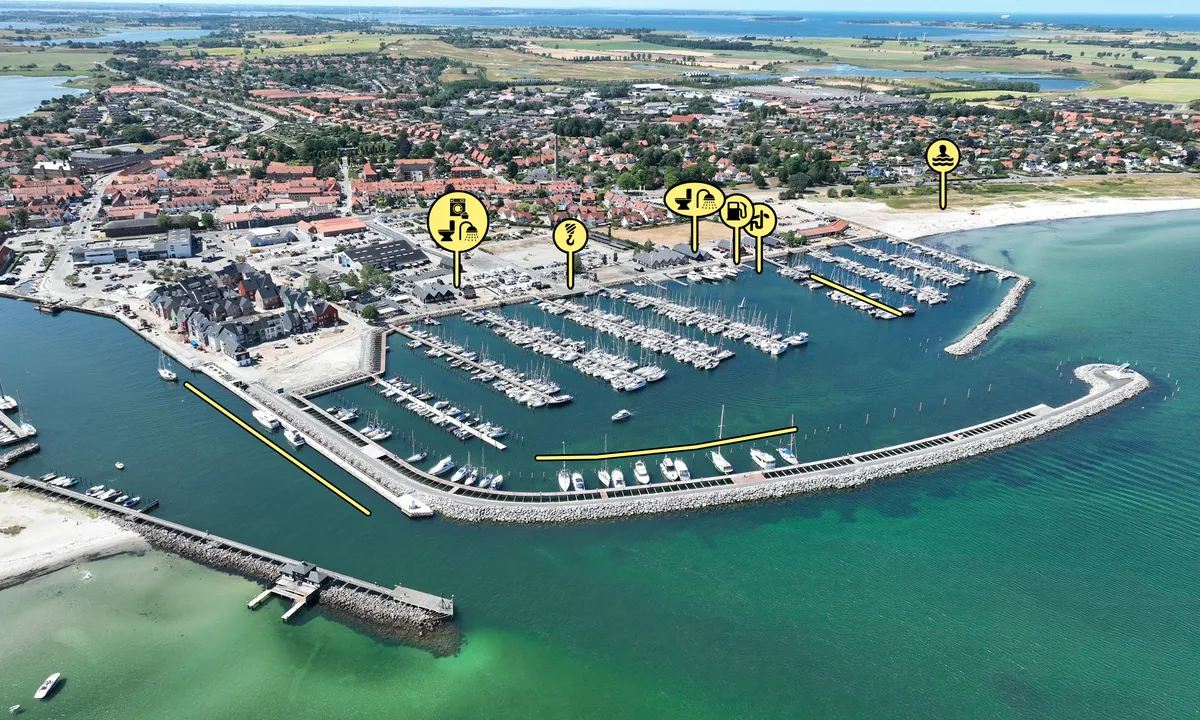 Kerteminde Havn og Marina