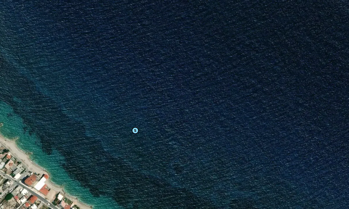Satelite image of Kiato 1