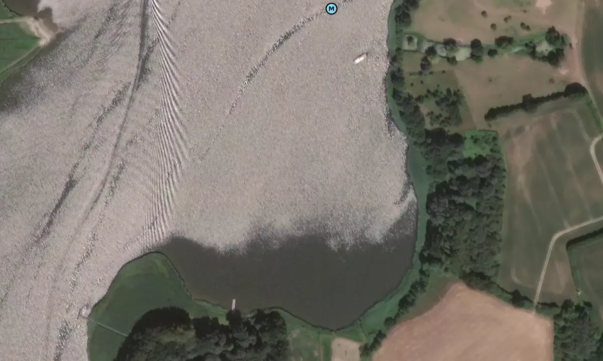 Satelite image of Kieholm