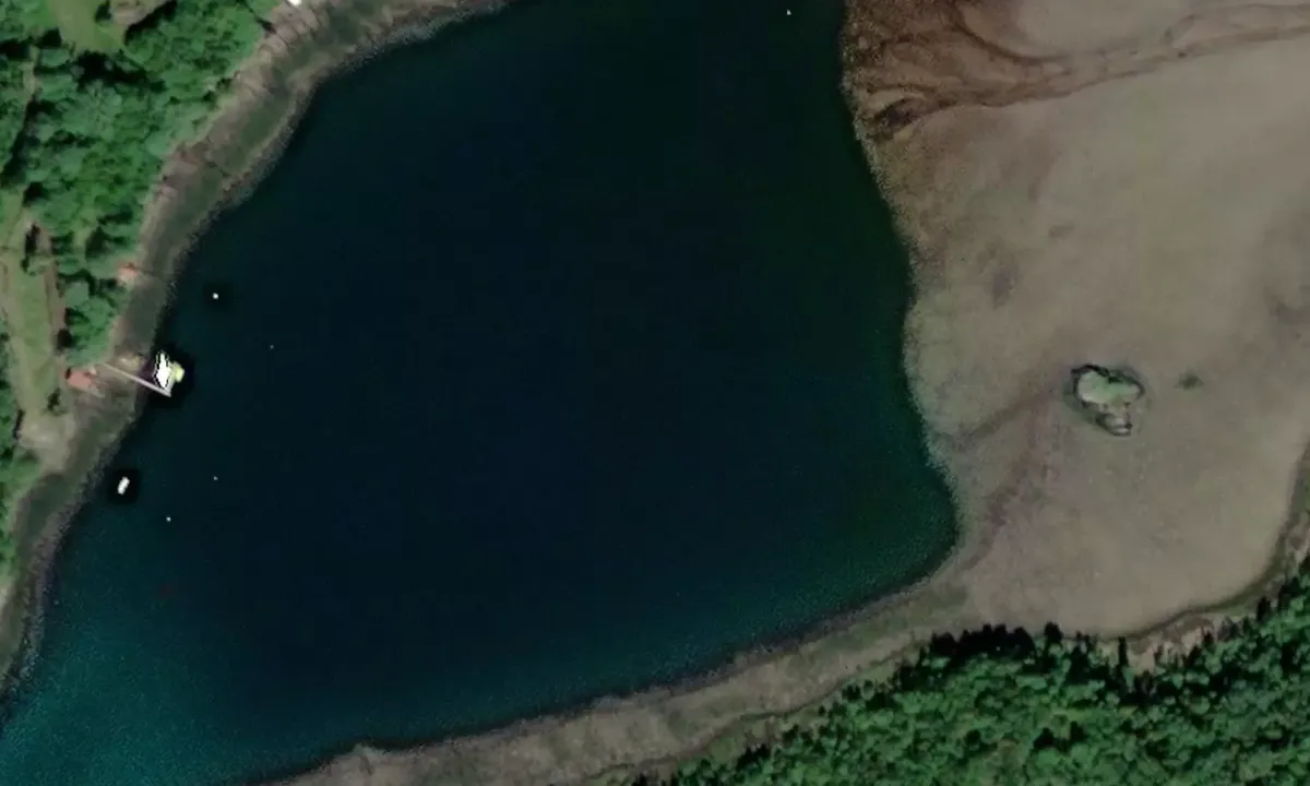 Satelite image of Kilaosen