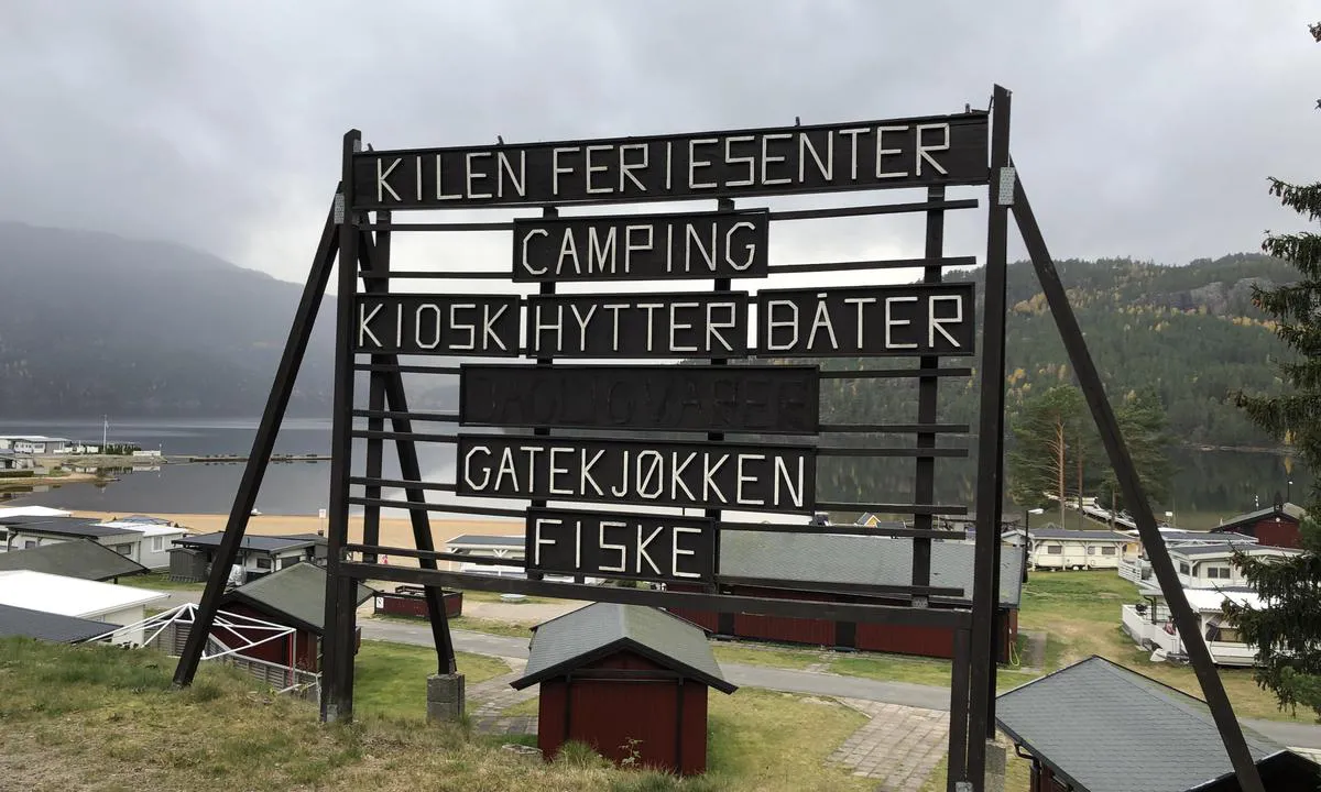 Kilen Feriesenter