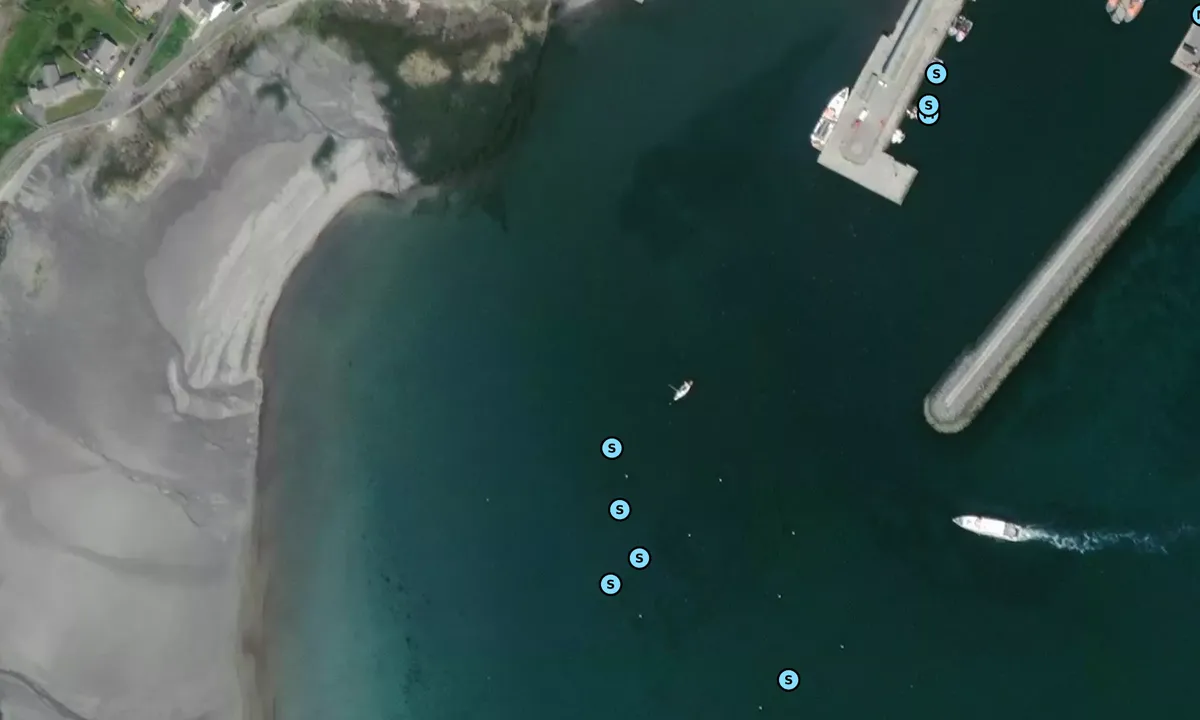 Satelite image of Kilronan