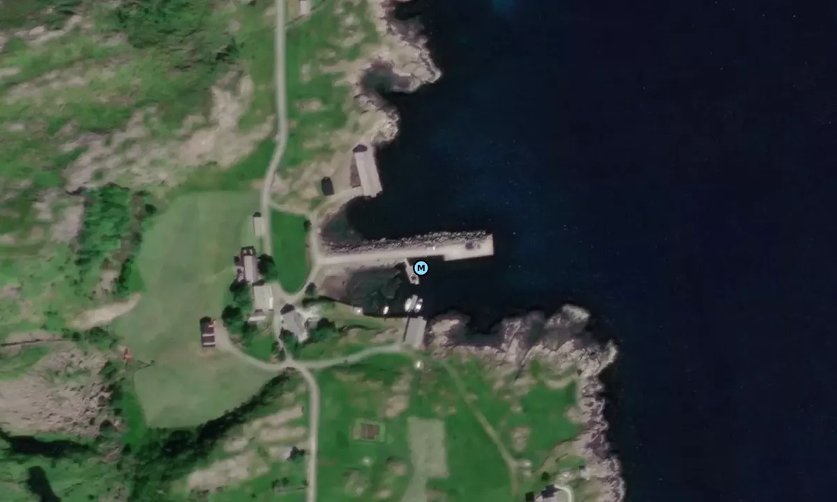 Satelite image of Kinn