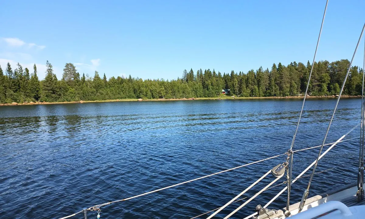 Kinnbäksfjärden