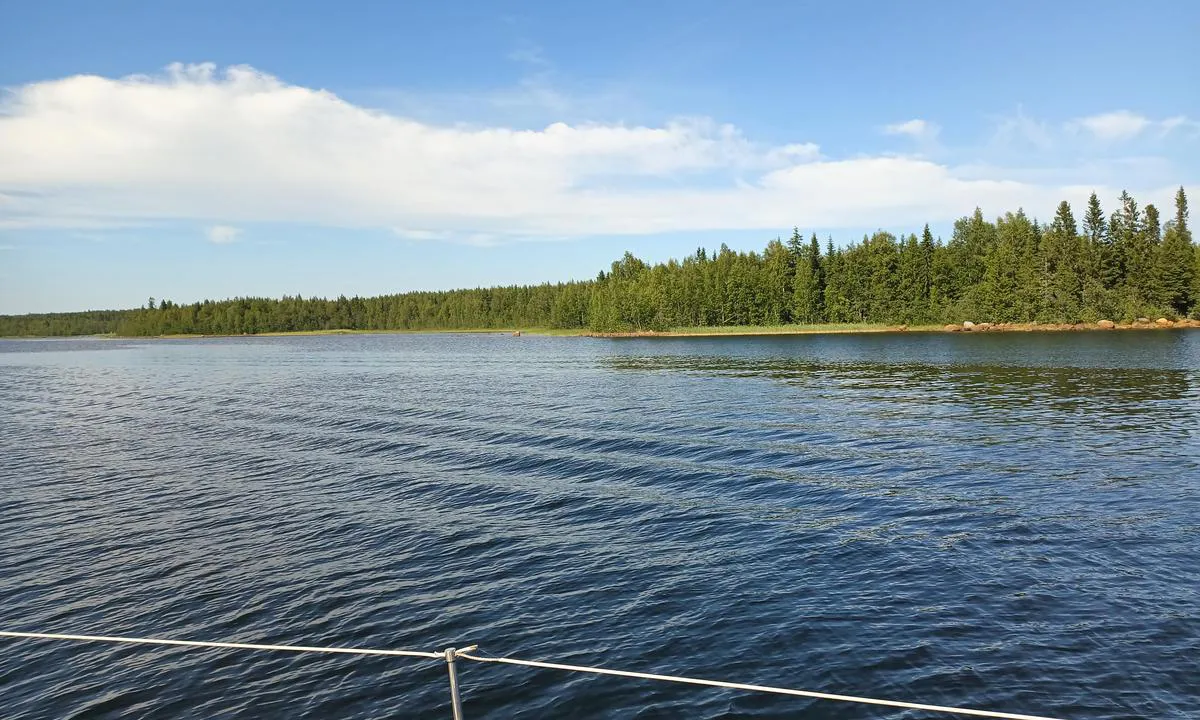 Kinnbäksfjärden