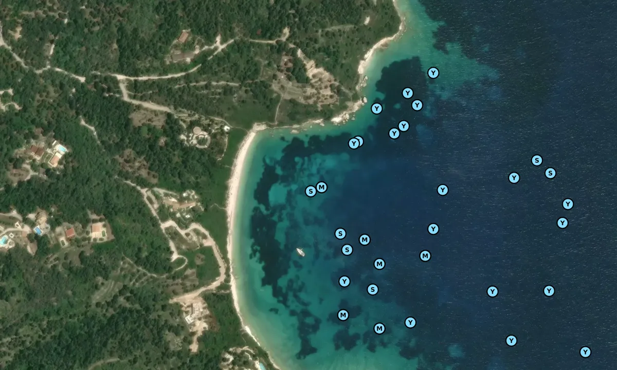 Satelite image of Kipiadi