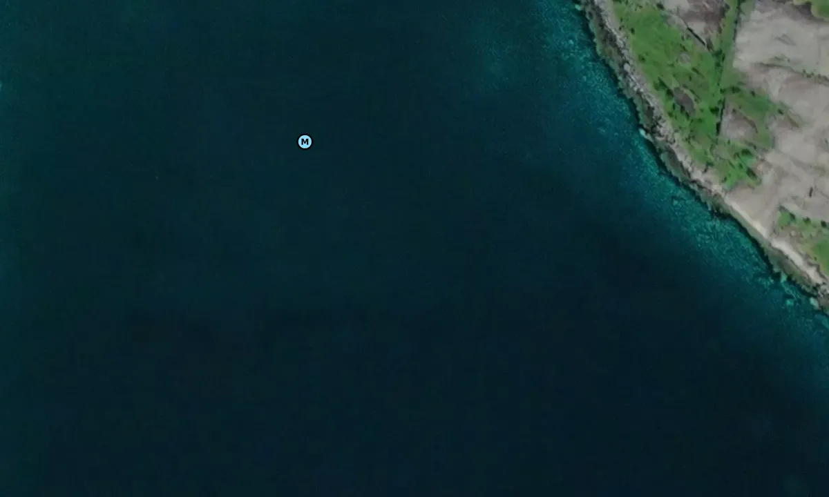 Satelite image of Kirkefjord
