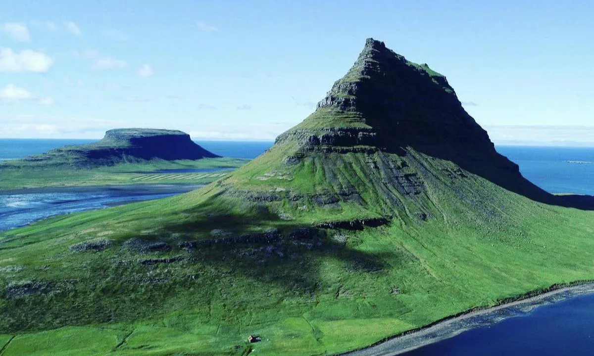 Kirkjufjell - Grundarfjörður