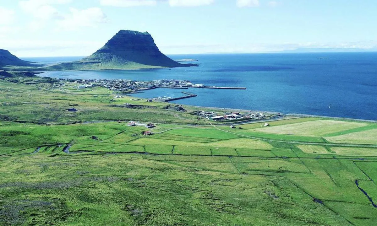 Kirkjufjell - Grundarfjörður