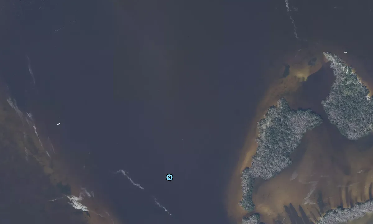 Satelite image of Kitchell Key