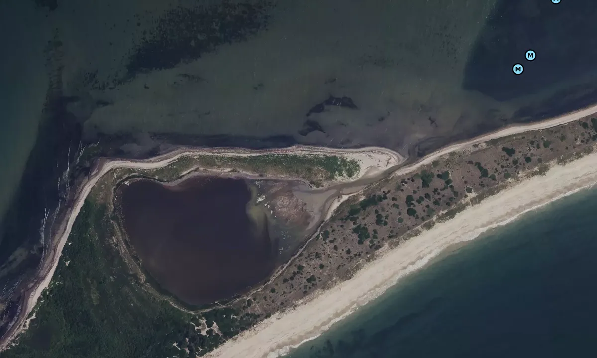 Satelite image of Kitchens