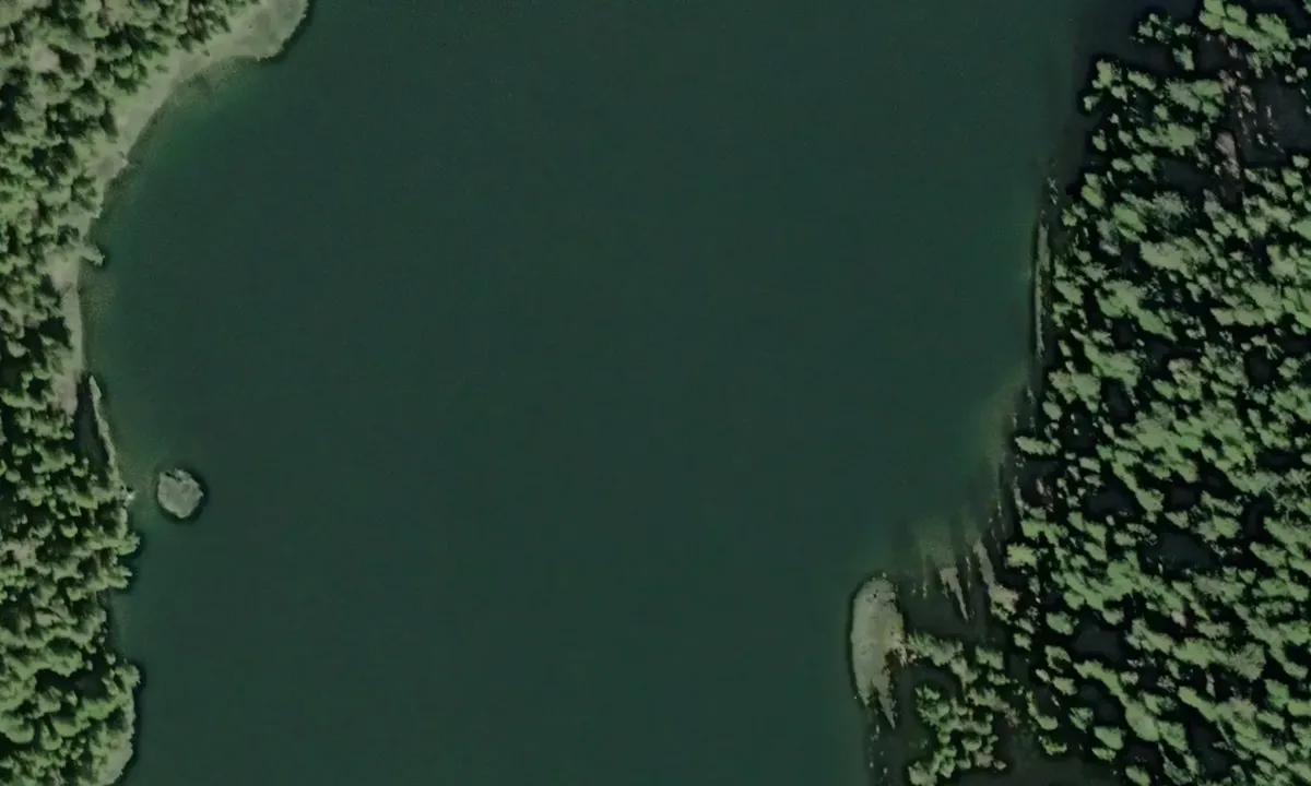 Satelite image of Kitkun Bay South