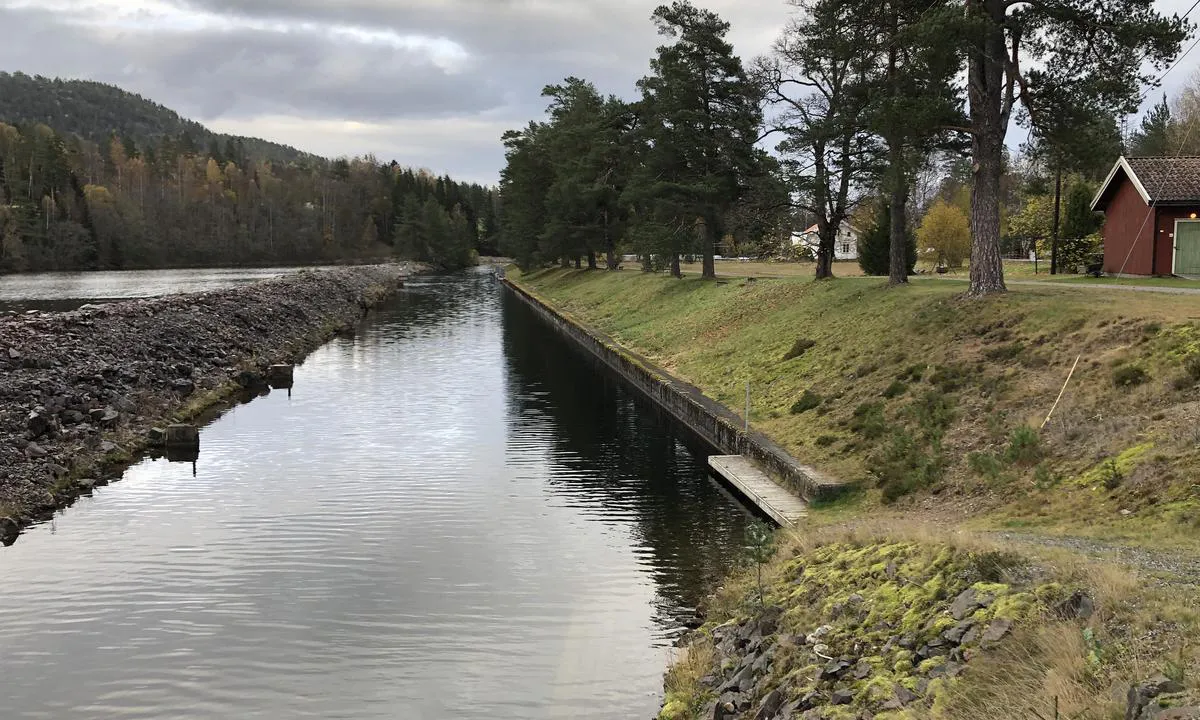 Kjeldal Gjestebrygge