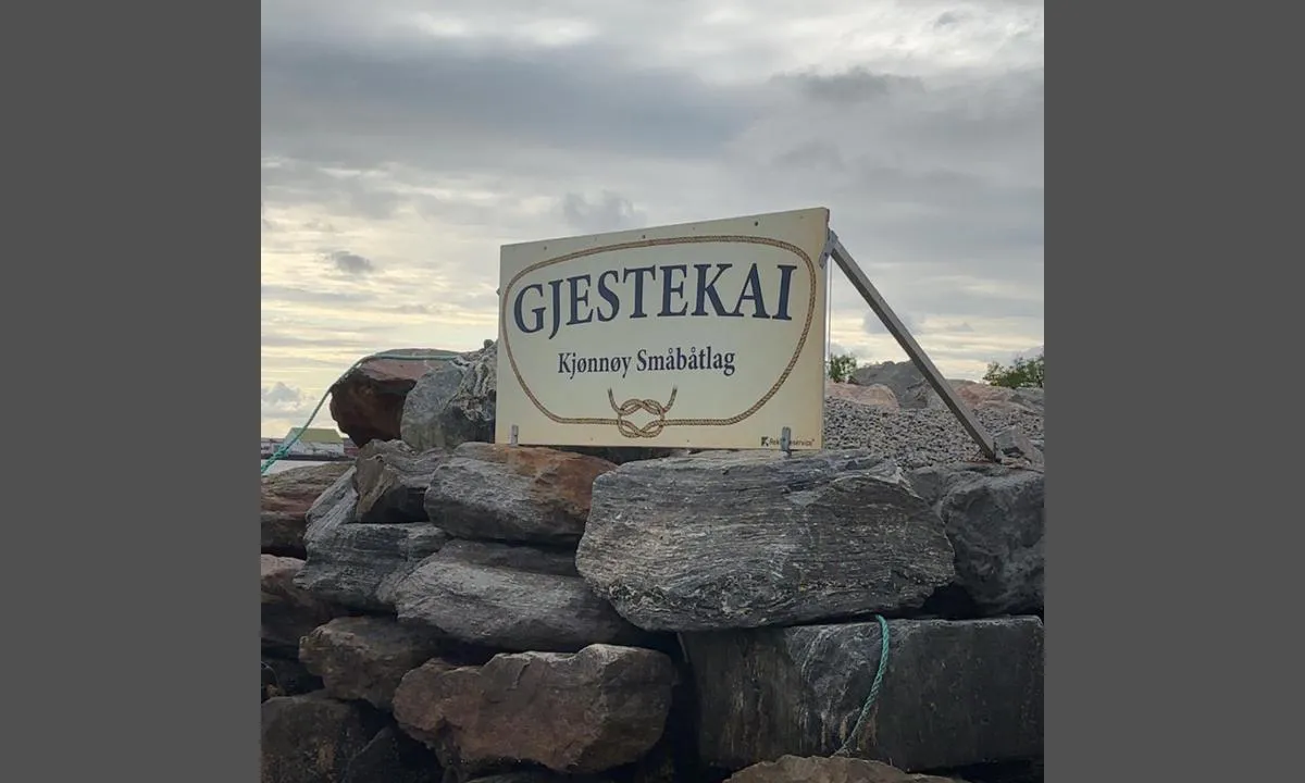 Kjønnøy småbåtshavn