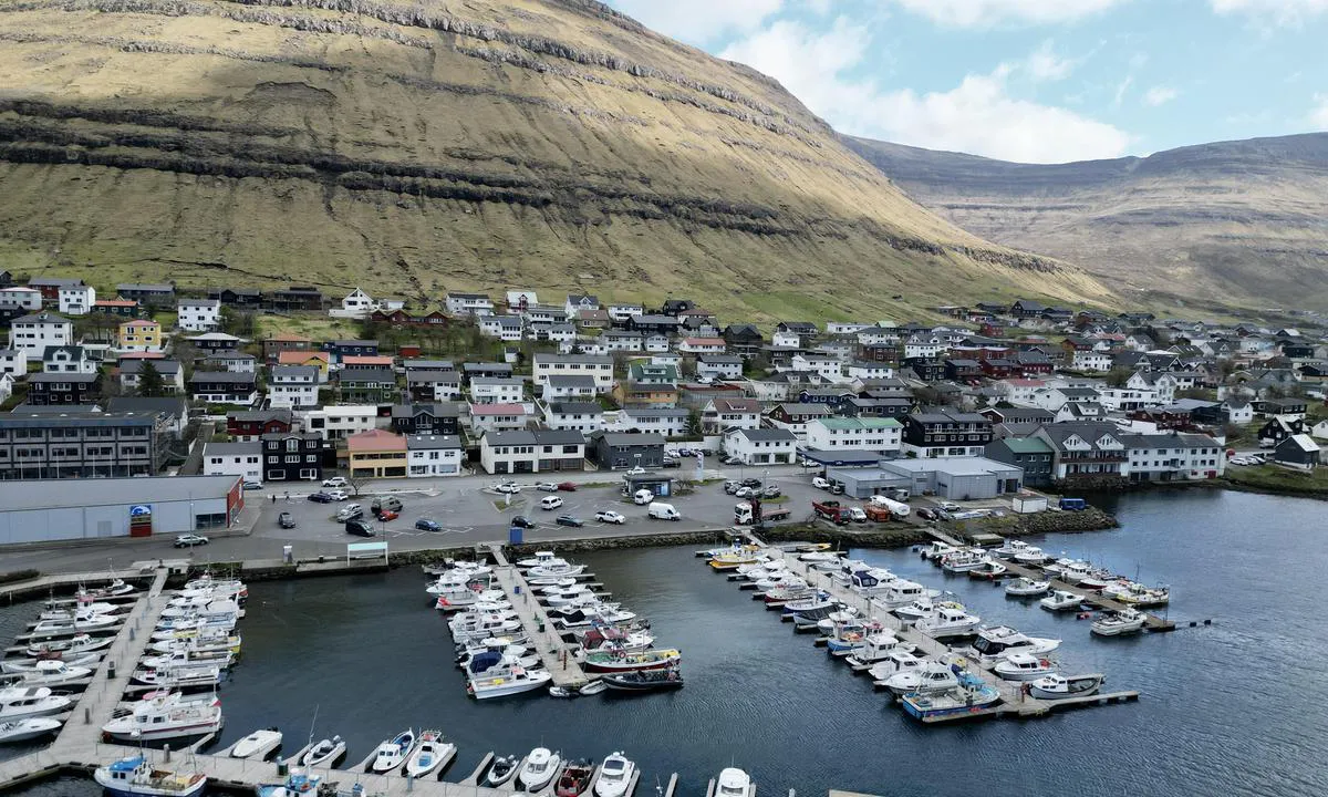 Klaksvík Harbour