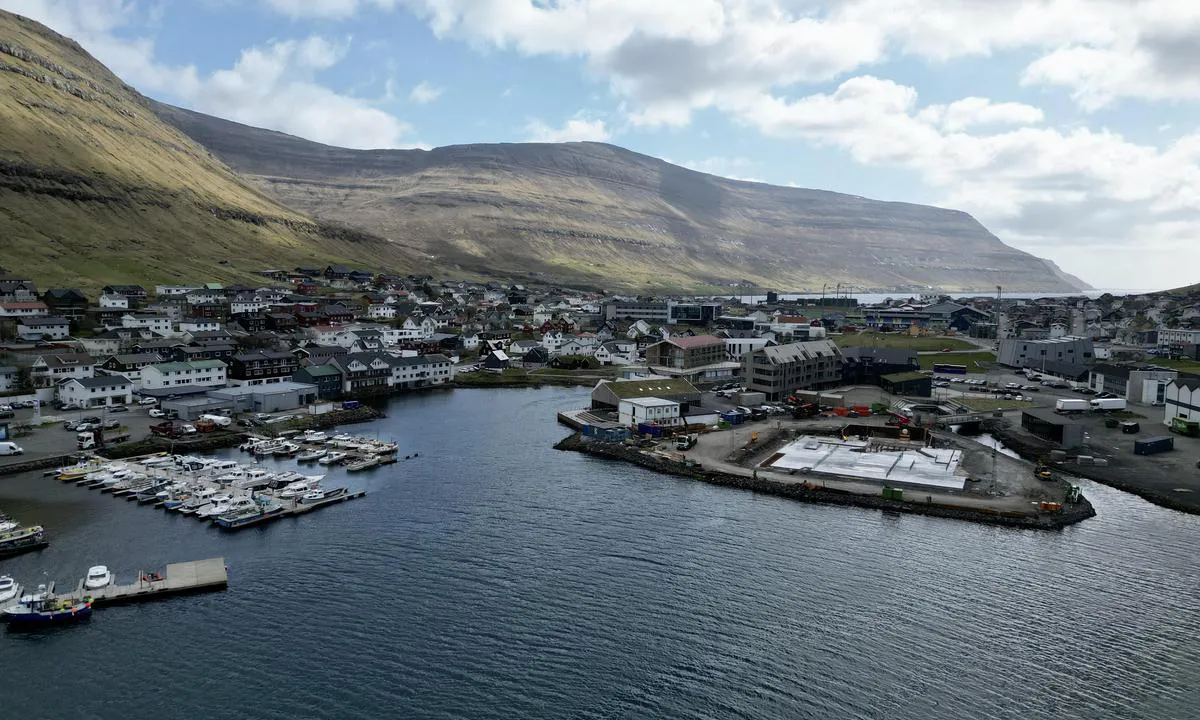 Klaksvík Harbour