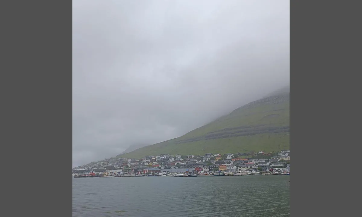 Klaksvík Harbour