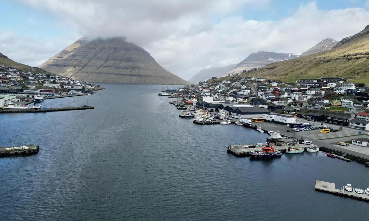 Klaksvík Harbour