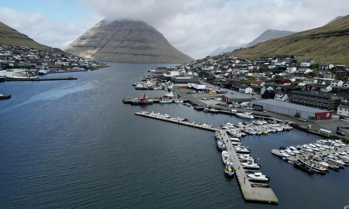 Klaksvík Harbour