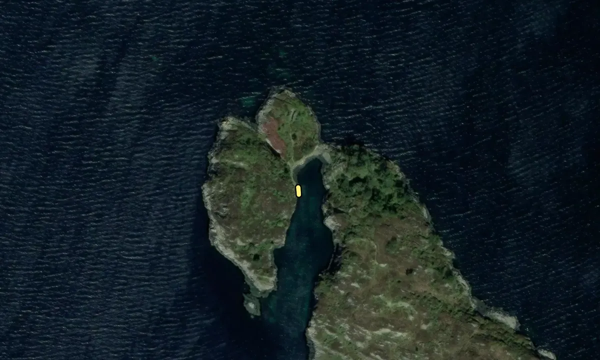 Satelite image of Klipholmen
