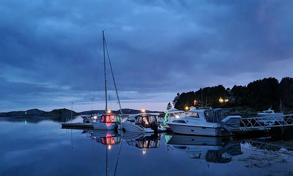 Klokkergården Marina - Rødøy