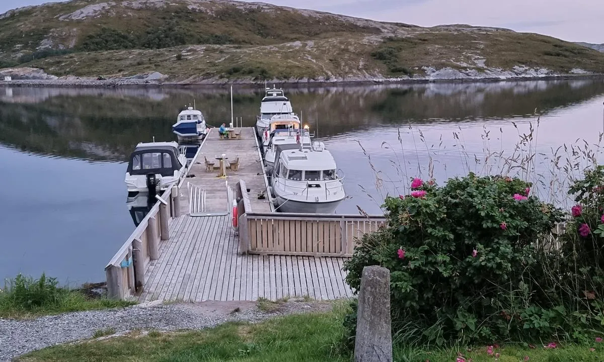 Klokkergården Marina - Rødøy